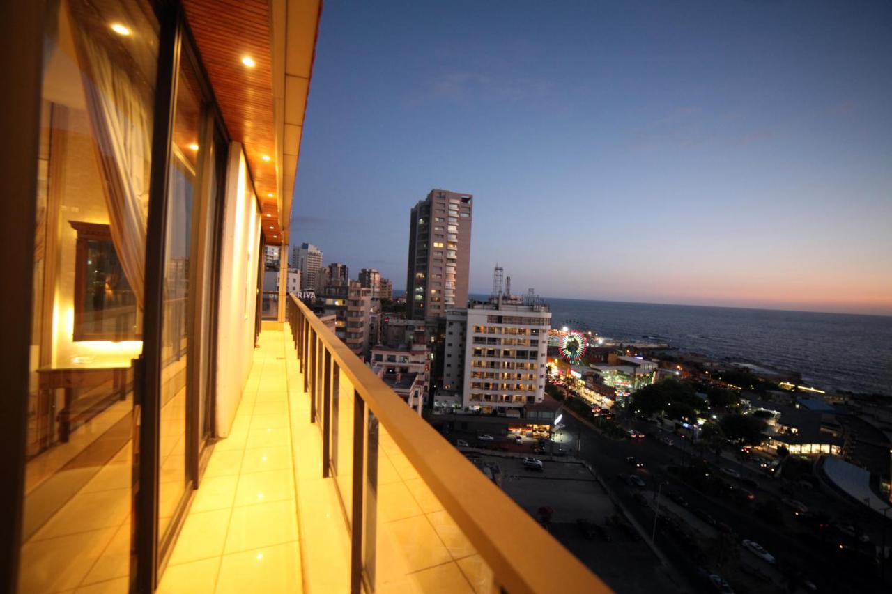 Holiday Home Suites Beirut Exterior photo